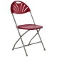 Titan Fan Back Folding Chair